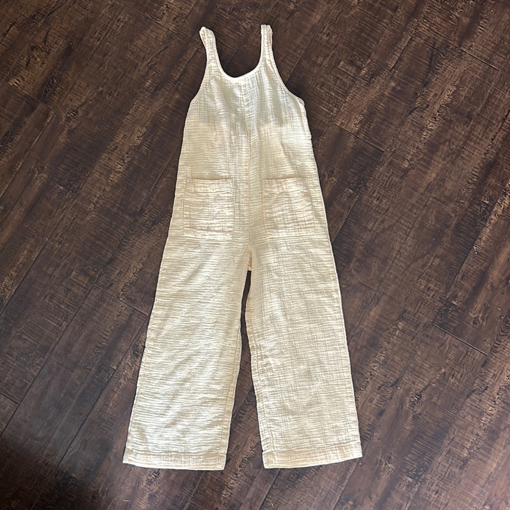 Little girls billabong romper